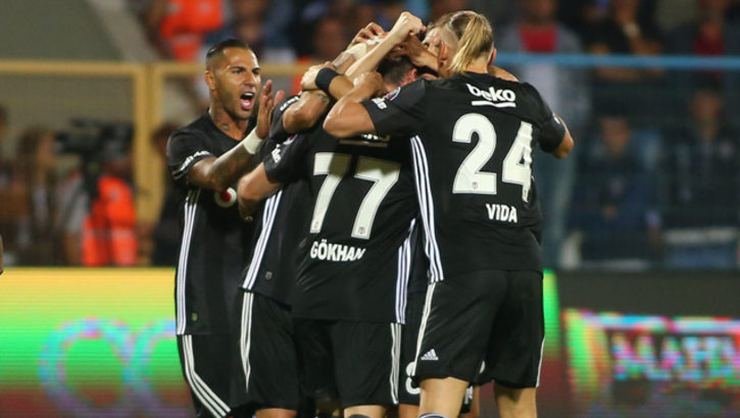 <h2> Araplar’ın gözü yine Beşiktaş’ta</h2>