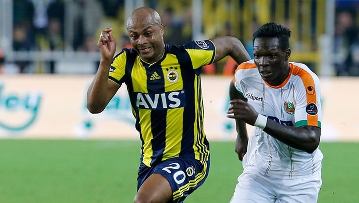 <h2> Ayew: Atabildiğim kadar atacağım</h2>