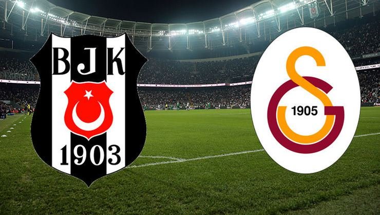 <h2> Beşiktaş - Galatasaray derbisinin oranları değişti!</h2>