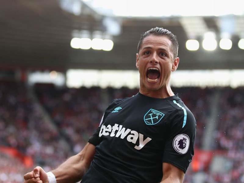 <h2> Beşiktaş Chicharito için görüşmelere başladı!</h2>