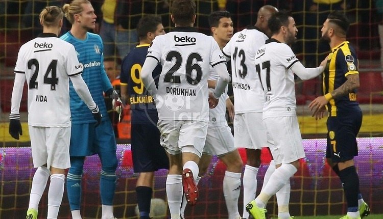 ' Beşiktaş'ın oynadığı futbola inanamadı! 