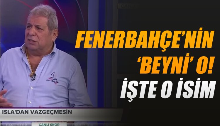 ' Canlı yayında açıkladı! 