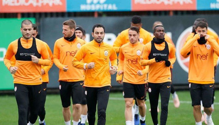 <h2> Donk, Ndiaye ve Rodrigues dönüyor</h2>