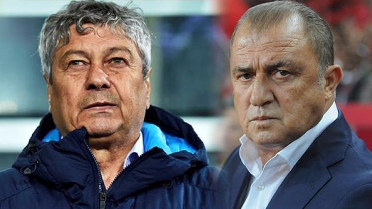 ' Erman Toroğlu'dan Fatih Terim'e Lucescu göndermesi