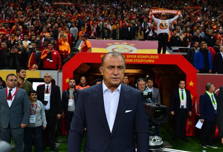 <h2> Fatih Terim: Derbiyi unutun</h2>