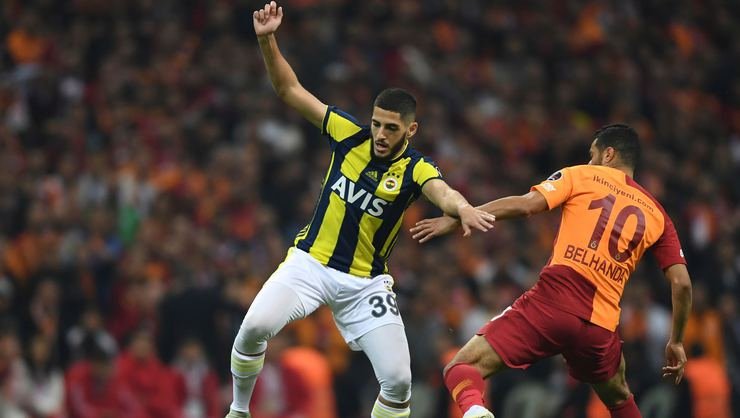 <h2> Fenerbahçe’de Benzia’ya ceza gelebilir</h2>