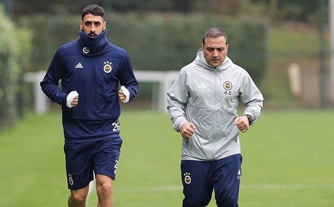 <h2> Fenerbahçe’de sakatlar geri döndü</h2>