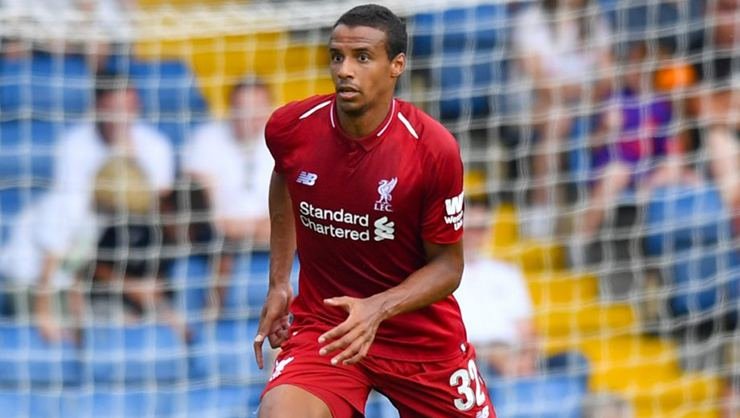 <h2> Fenerbahçe’den dev transfer! Liverpool’un yıldızı Joel Matip...</h2>