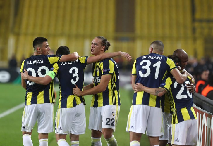 ' Fenerbahçe'nin Trabzonspor maçı 11'i belli oldu! Koeman...