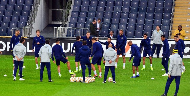 ' Fransız teknik adam açıkladı! Fenerbahçe'ye yeşil ışık