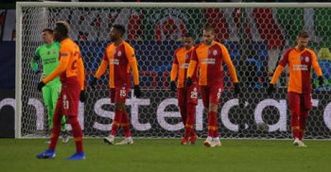 ' Galatasaray'a bir şok daha! 30 milyon...