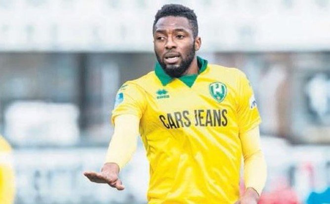 <h2> Galatasaray’da aranan kan Wilfried Kanon</h2>
