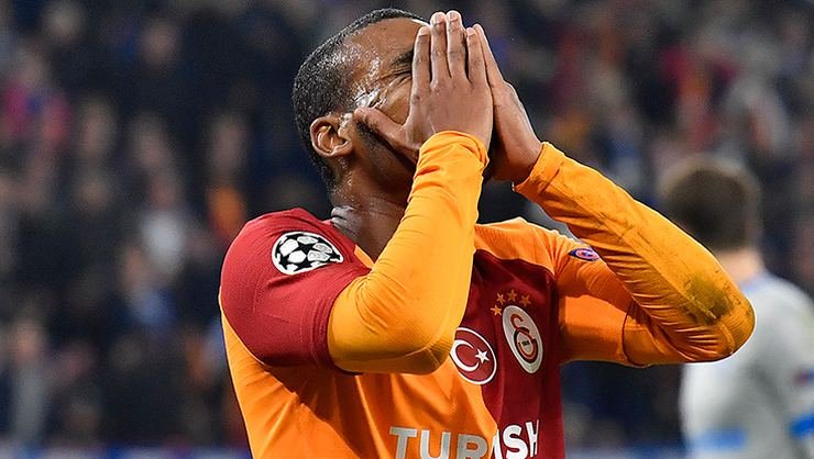 <h2> Galatasaray’da çöküş!</h2>