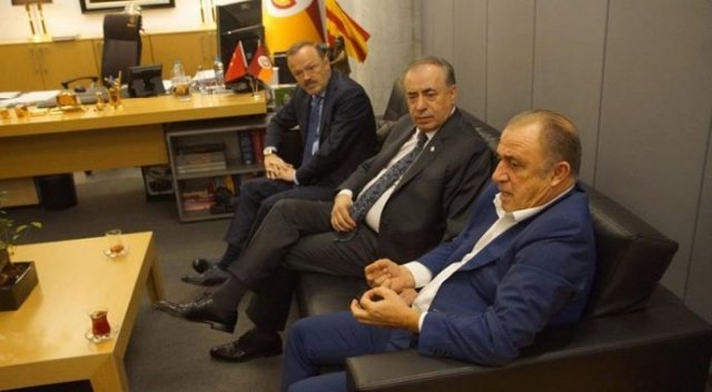 ' Galatasaray'da Fatih Terim'i çılgına çeviren gelişme! 