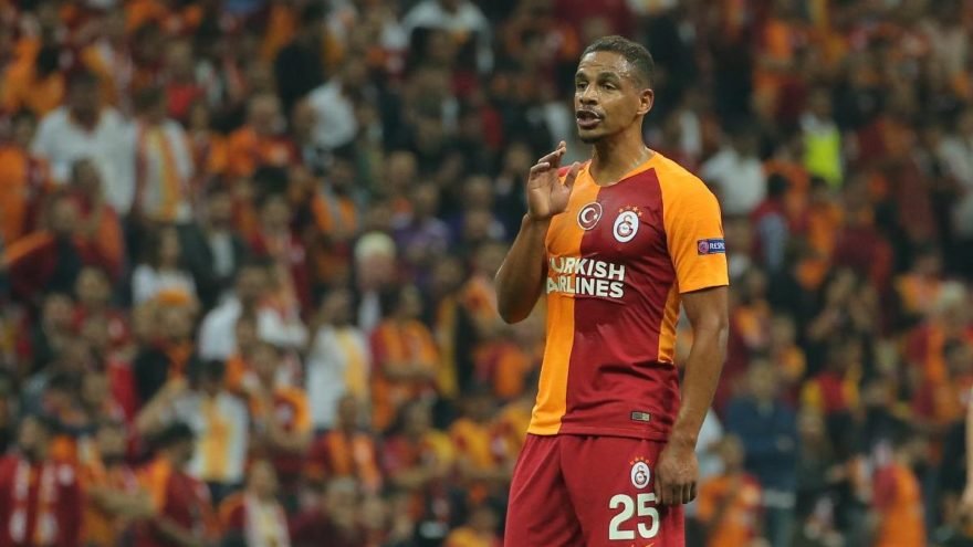 ' Galatasaray'da Fernando'da son dakika! Kayserispor maçında oynayacak mı?