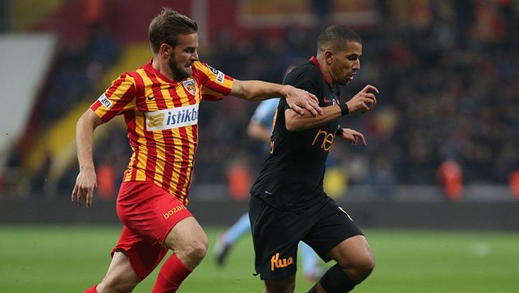 <h2> Galatasaray’da mecburen Feghouli!</h2>