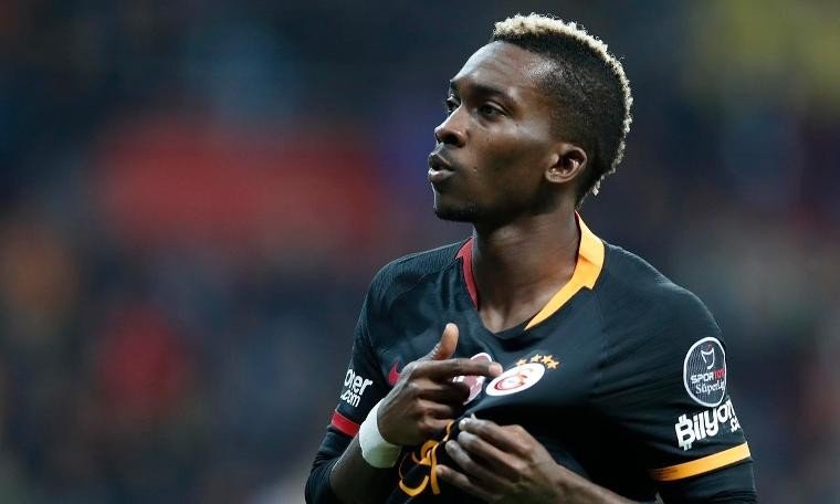 <h2> Galatasaray’da Onyekuru parasını çıkardı</h2>