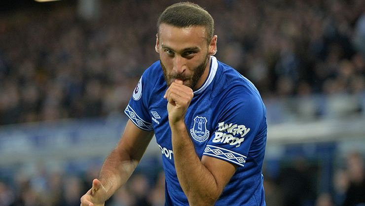 <h2> İngilizler açıkladı! Cenk Tosun adım adım Beşiktaş’a...</h2>