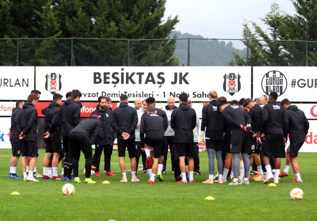 ' İşte Beşiktaş'ın yeni gol umudu; 