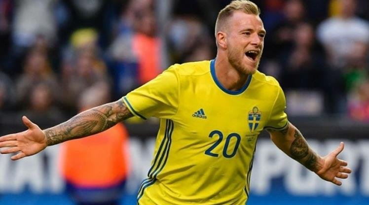 <h2> İsveçli golcü Guidetti’den Galatasaray açıklaması</h2>