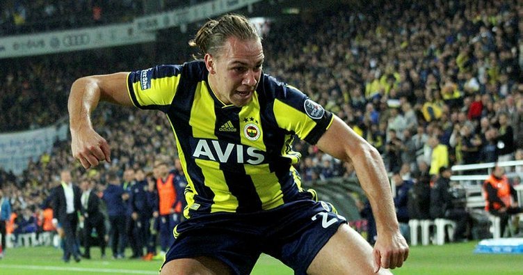 <h2> Michael Frey gollerine devam ediyor</h2>