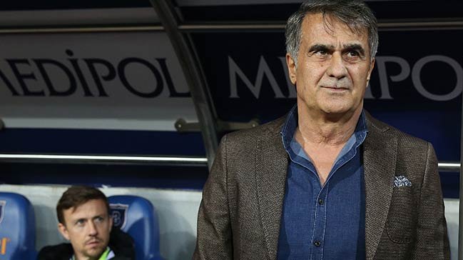 ' Şenol Güneş'ten flaş forvet kararı! İşte kafasındaki plan