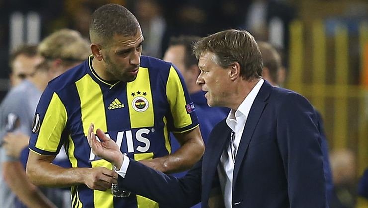 <h2> Slimani’nin gol isyanı</h2>