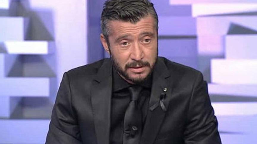 ' Tümer Metin'den canlı yayında yıldız oyuncuya; 