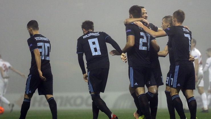 <h2> UEFA Avrupa Ligi’nde 7 takım üst turu garantiledi</h2>