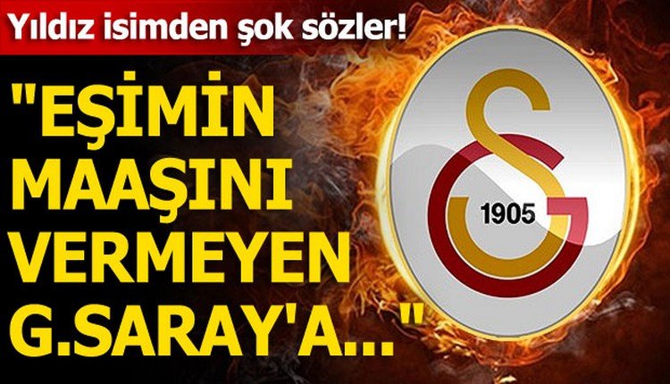 ' Yıldız oyuncudan olay sözler! 