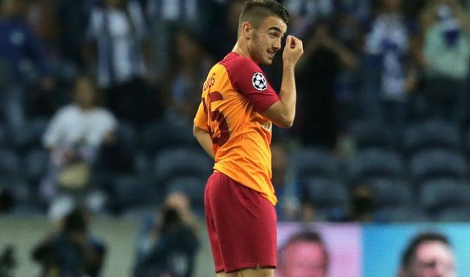 <h2> Yunus Akgün tavan yaptı!</h2>