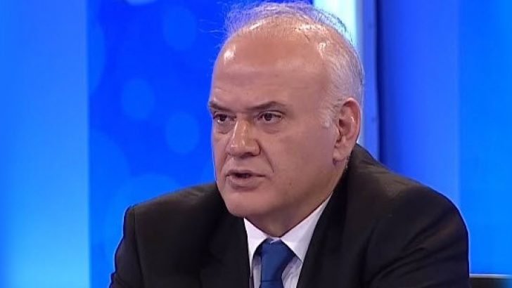 'Ahmet Çakar derbi sonrası konuştu: 