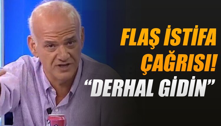 'Ahmet Çakar'dan olay yaratan paylaşım