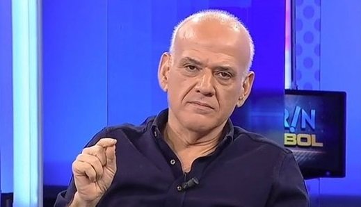 'Ahmet Çakar'ı çıldırtan Fenerbahçe! 