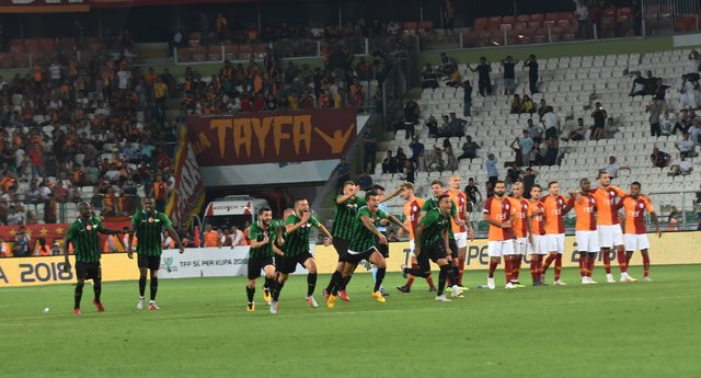 <h2>AKHİSAR İLK GALİBİYETİNİ ASLAN KARŞISINDA ALDI</h2>