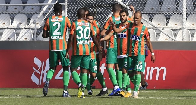 <h2>Alanyaspor - 7 puan</h2>