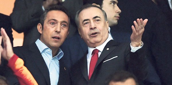 <h2>Ali Koç, Galatasaray maçında tarihe geçti</h2>