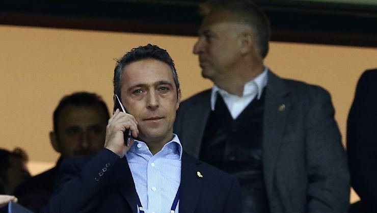 <h2>Ali Koç: Sizleri kutluyorum</h2>