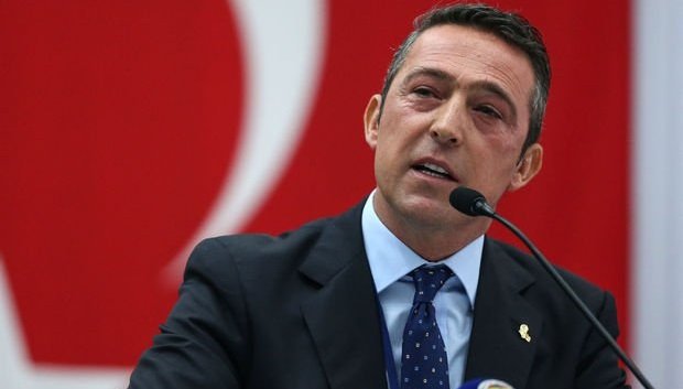 'Ali Koç'tan Trabzonspor tepkisi! 