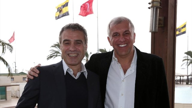 <h2>Ali Koç’tan flaş Ersun Yanal kararı! </h2>