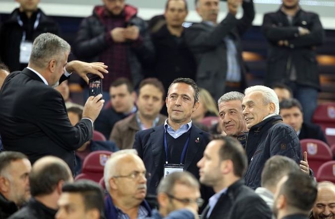 'Ali Koç!tan flaş karar! Fenerbahçe'de değişim...