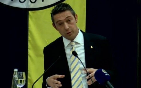 <h2>Ali Koç’tan flaş karar! Soyunma odasına indi ve ne dedi?</h2>