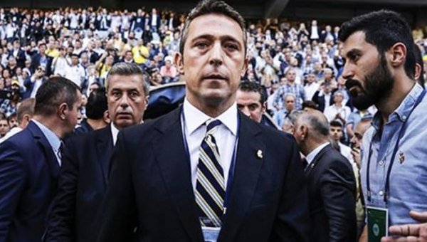 <h2>Ali Koç’tan flaş talimat! Ersun Yanal’ı arayın</h2>