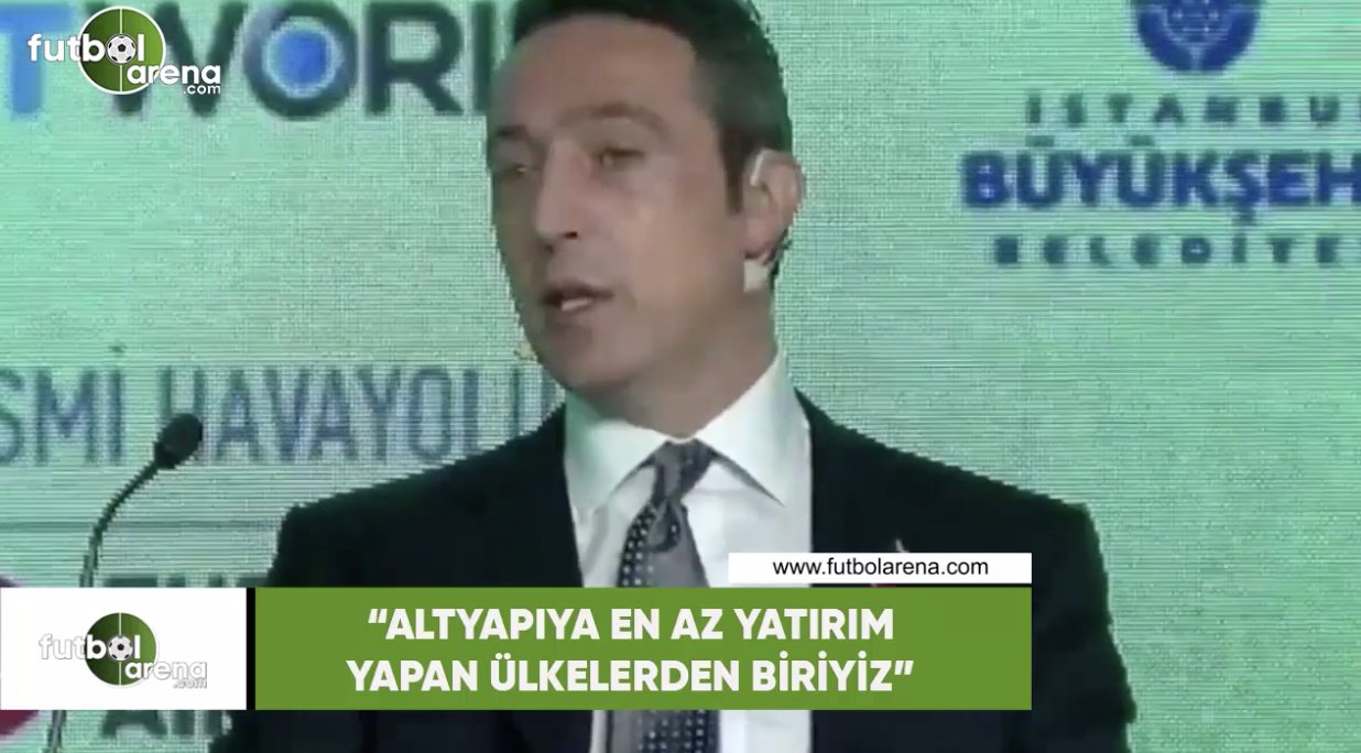 <h2>Ali Koç’tan Mustafa Cengiz’e olay cevap</h2>