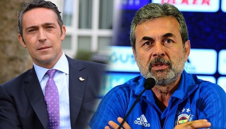 <h2>Ali Koç’un yüzünü güldüren imza! 1 milyon dolar...</h2>