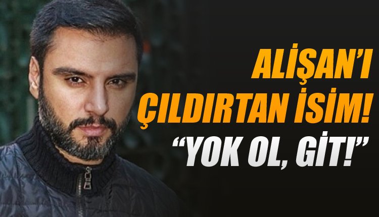 'Alişan çıldırdı! Fenerbahçeli isim için olay yaratan paylaşım
