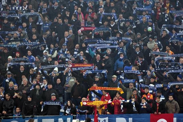 <h2>Almanlar Galatasaraylı taraftarları çıldırttı!</h2>