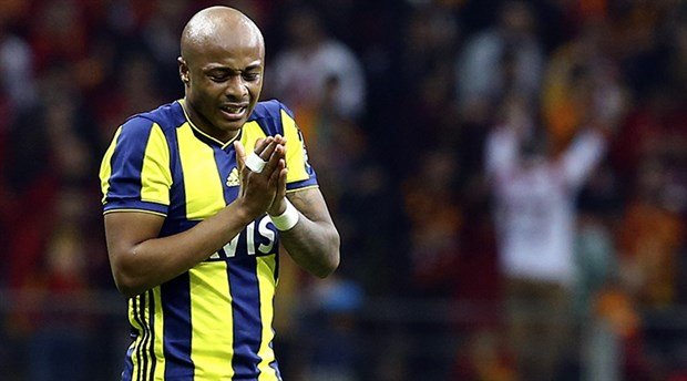 <h2>Andre Ayew</h2>