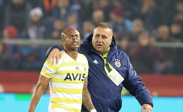 <h2>Andre Ayew’den büyük fedakarlık</h2>