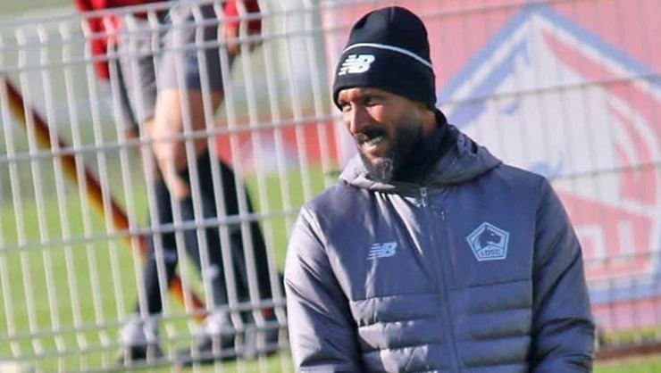 <h2>Anelka altyapı antrenörü oldu</h2>